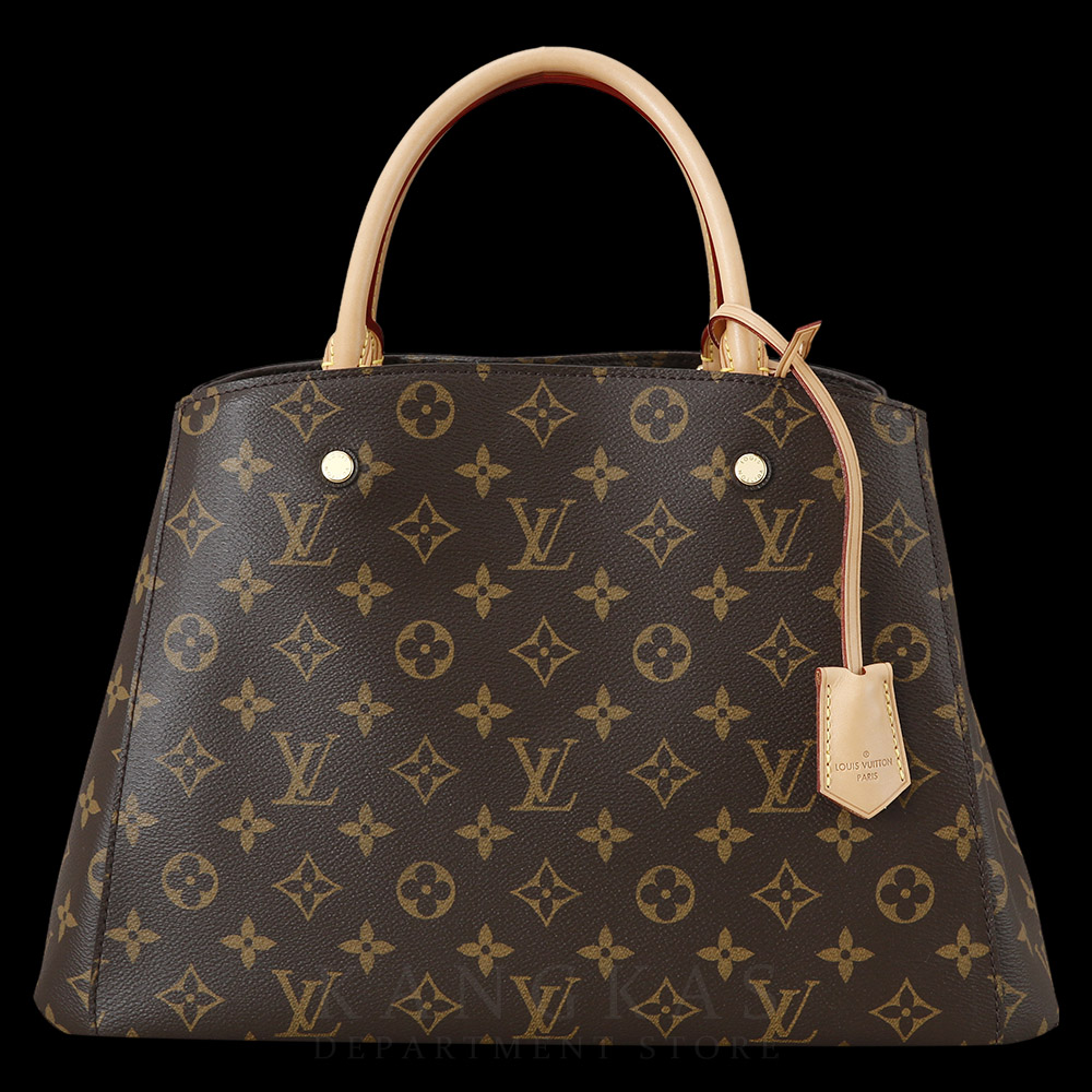 LOUIS VUITTON(USED)루이비통 모노그램 몽테뉴 MM